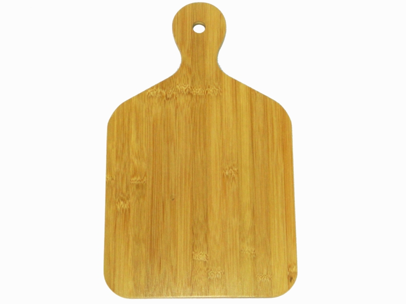 Natural bamboo cutting boards